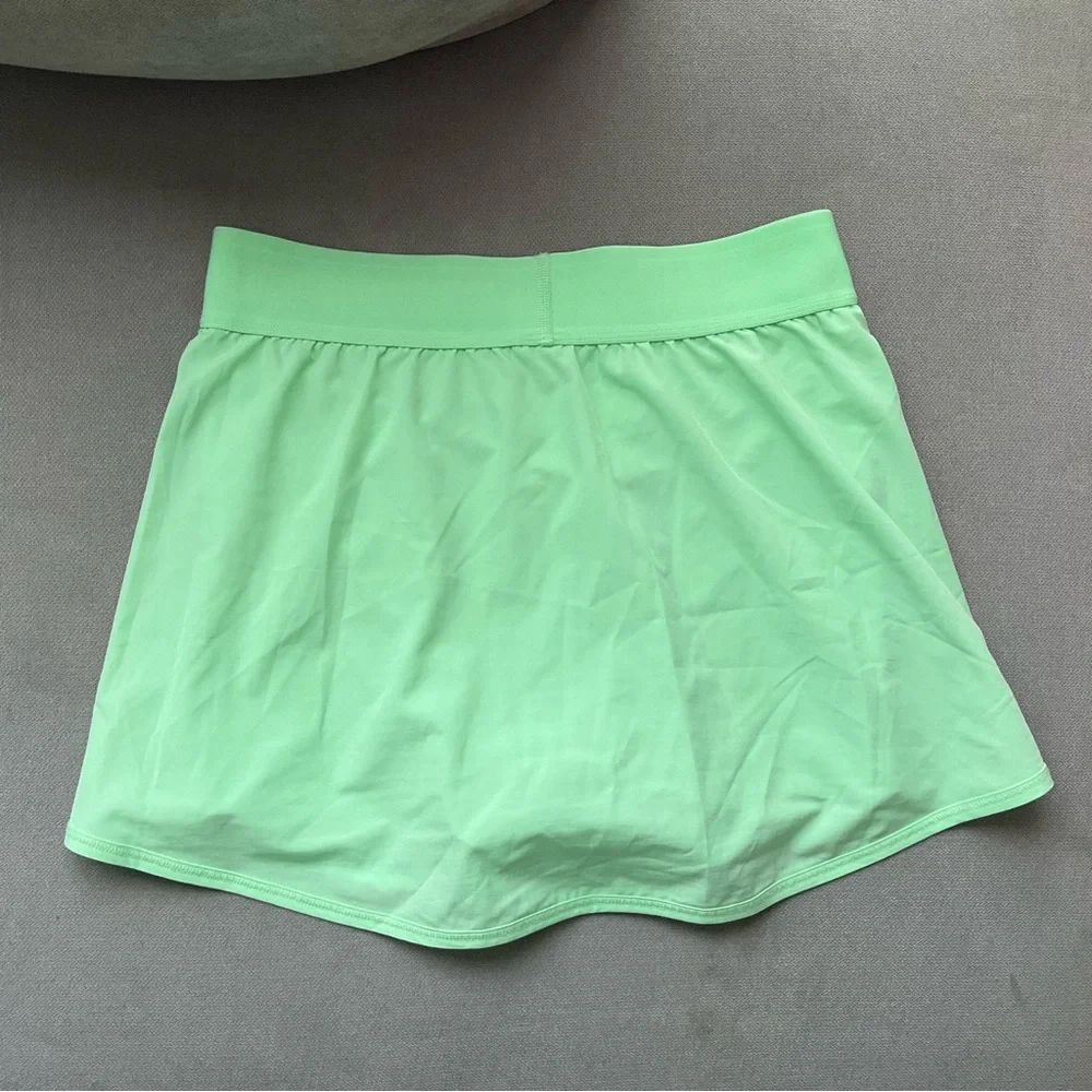 Alo Yoga Match Point Tennis Skirt Ultramint M